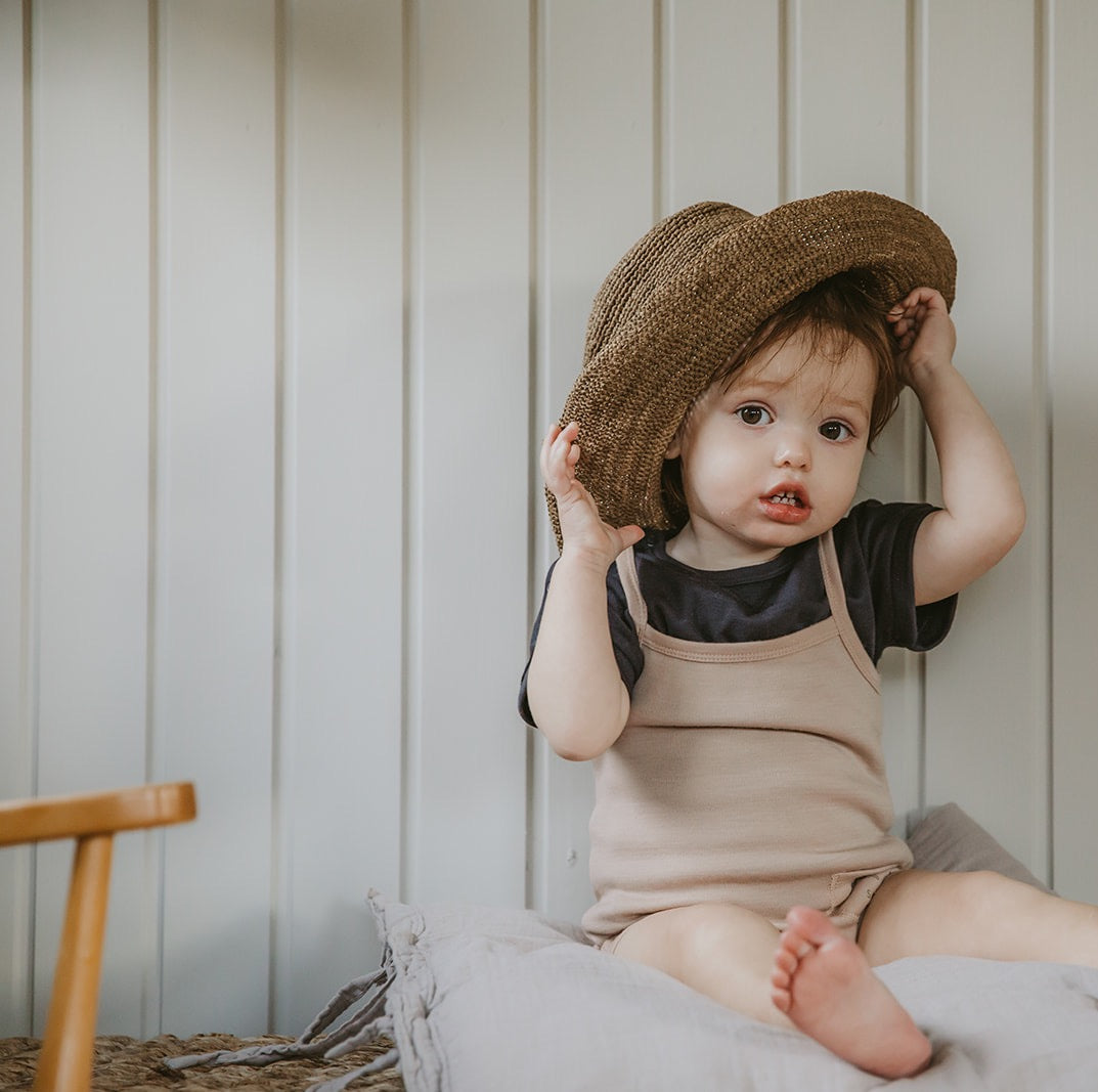 Merino uld til sommer