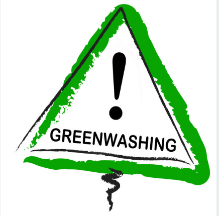Greenwashing