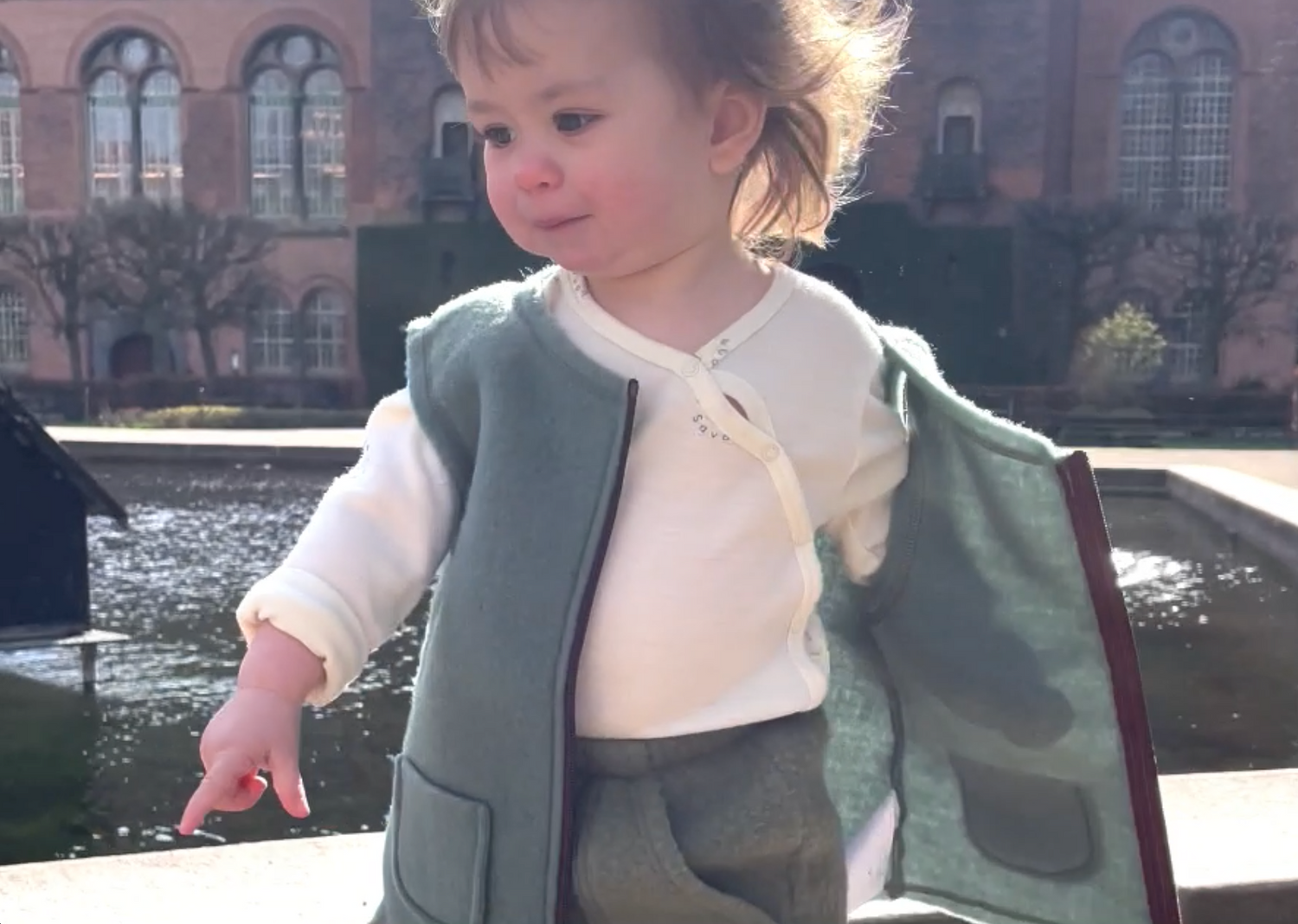 Naturen møder bylivets pulserende energi