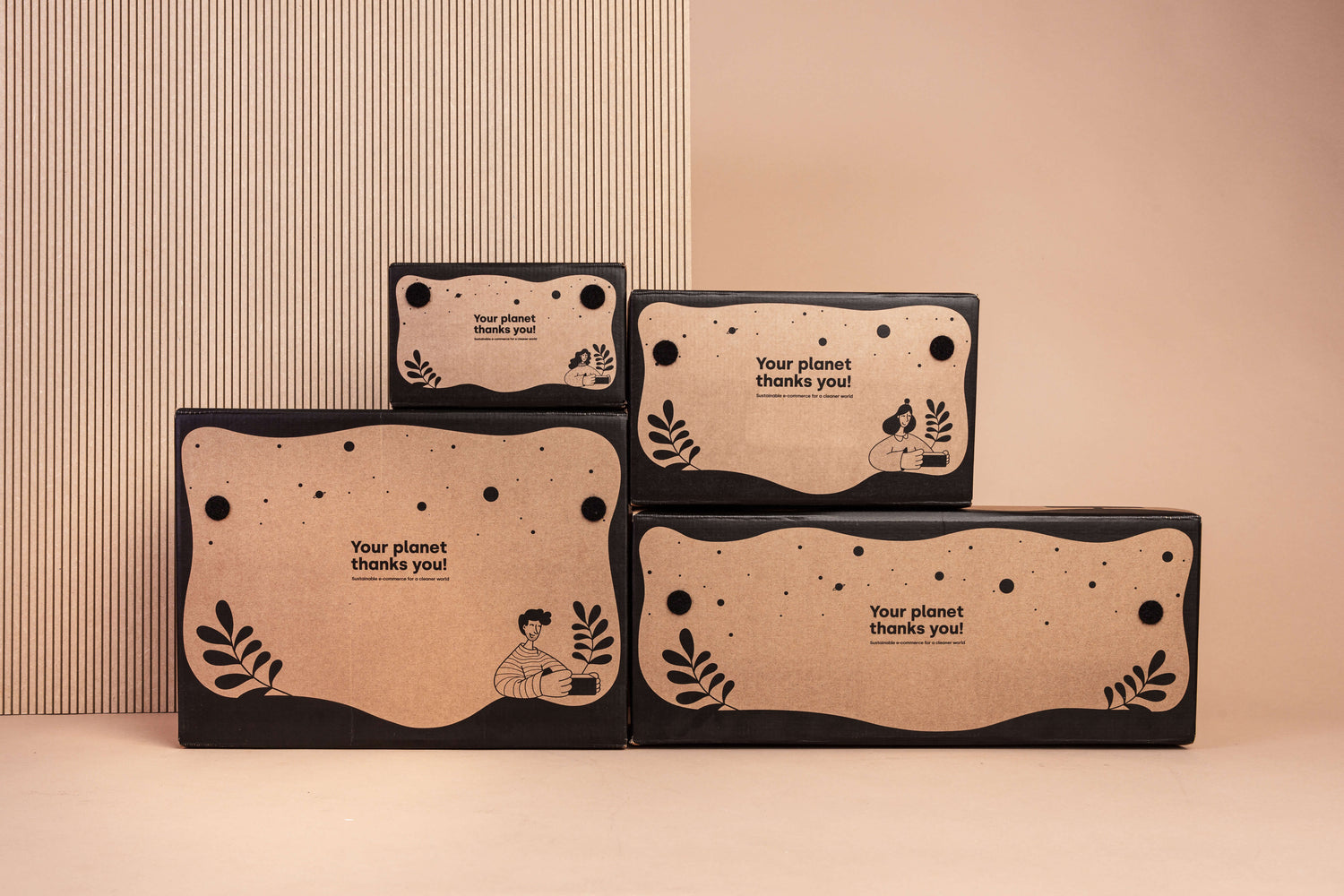 Ny bæredygtig emballage