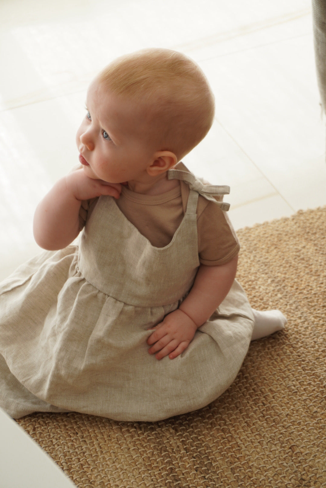 Slow fashion kollektion til baby