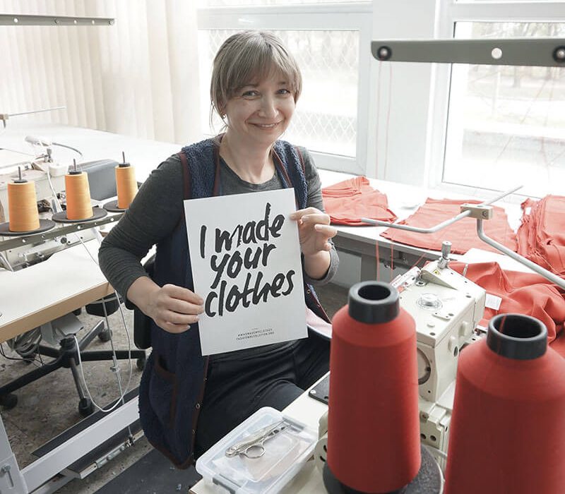 Bliv klogere på de mennesker, som syer vores tøj