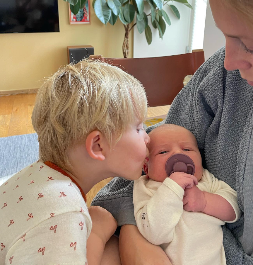 5 gode grunde til at vælge merinould til din nyfødte baby