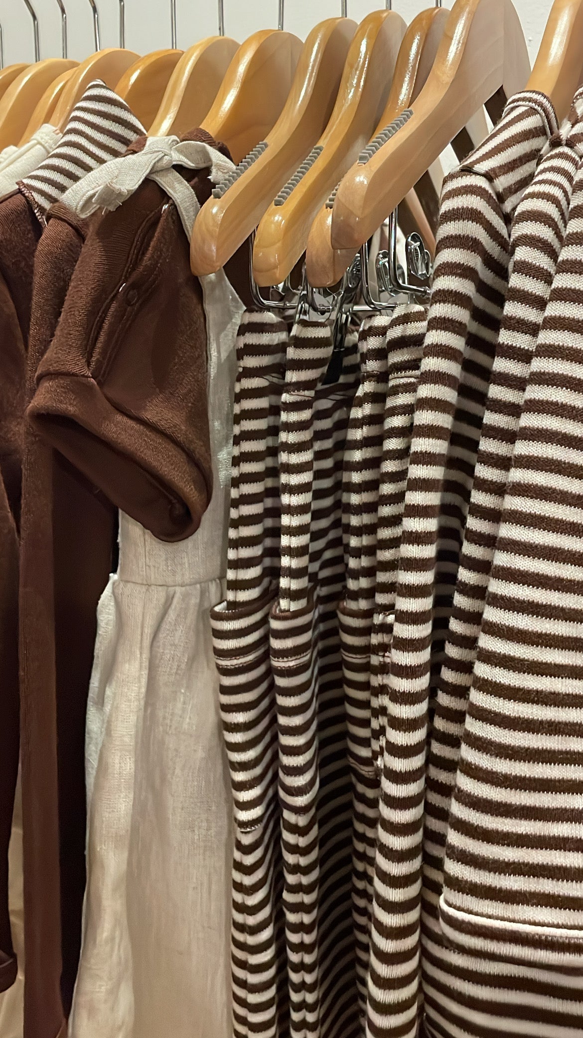 Coffee Stripe kollektion