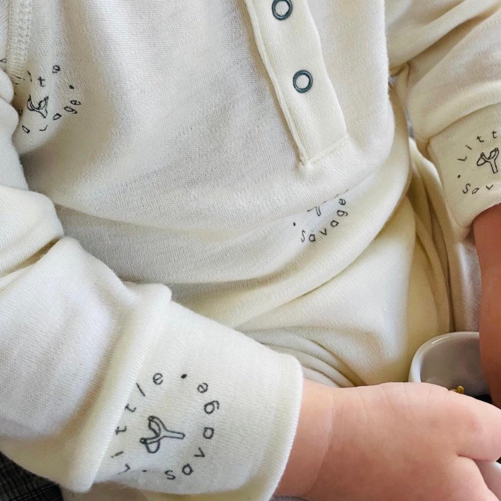 Økologisk babytøj