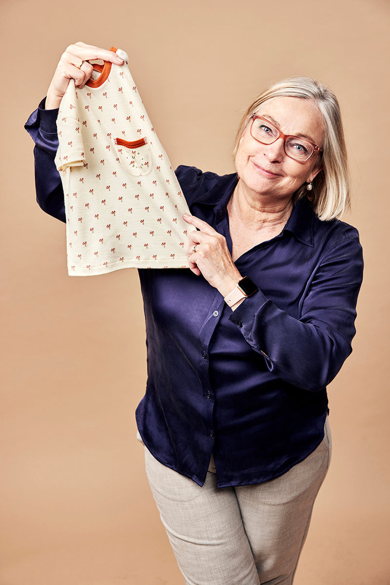 Portrætfoto Bettina Foltinger