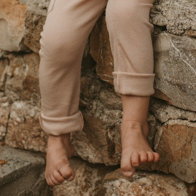 Combi Pants - Nougat