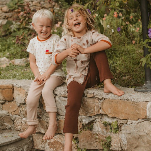 Combi Pants - Nougat