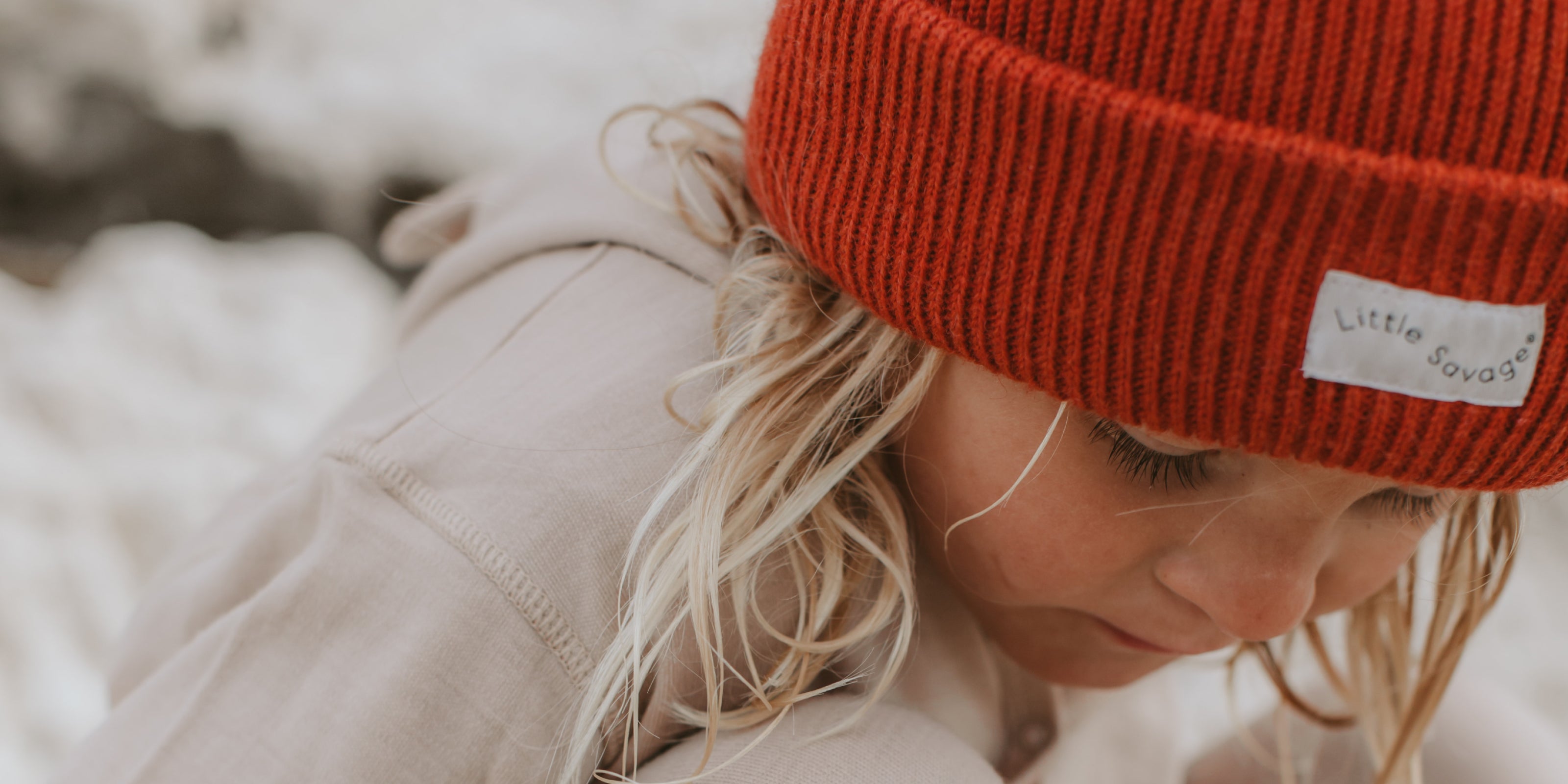 Little Savage Hipsterhue Rust