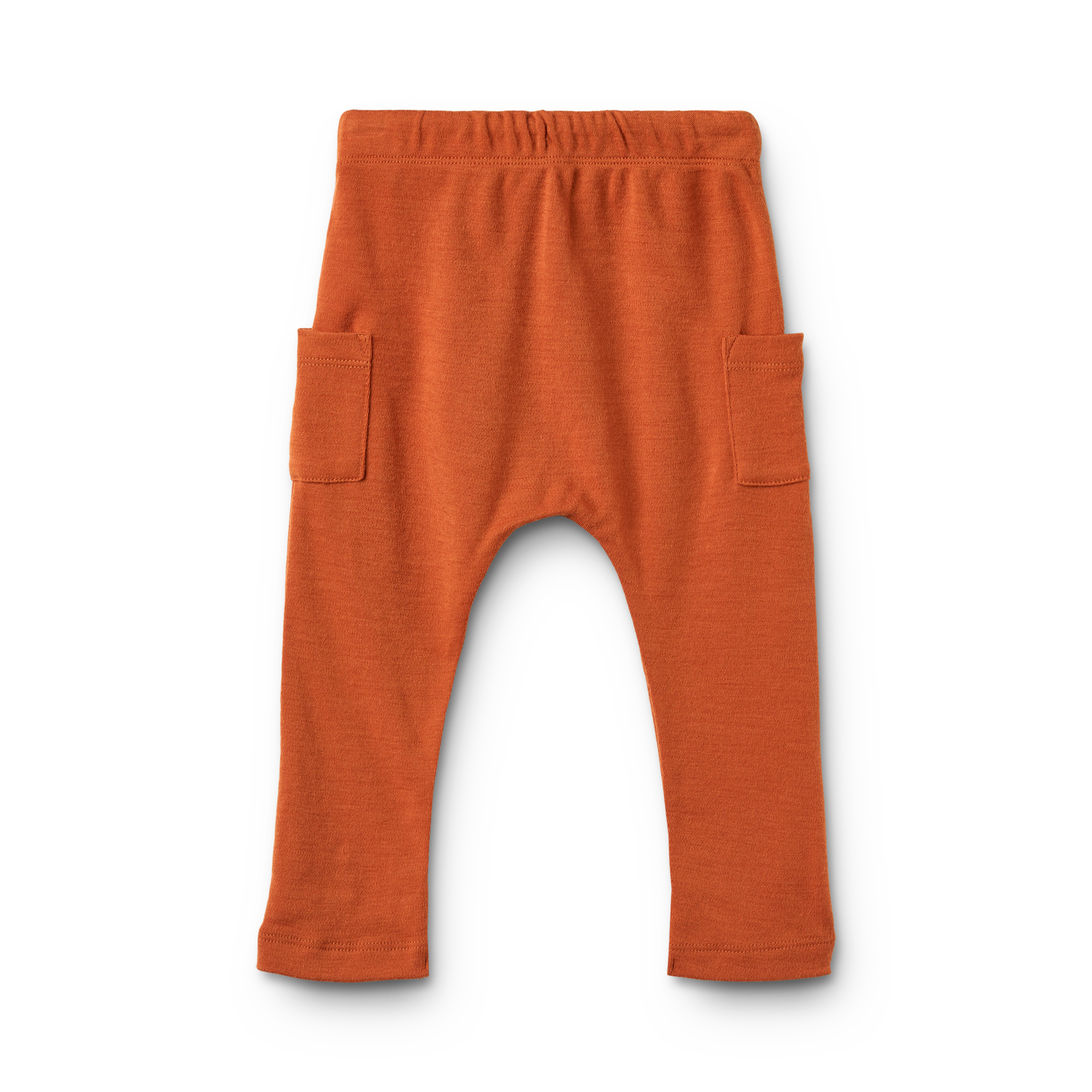 Combi Pants - Rust