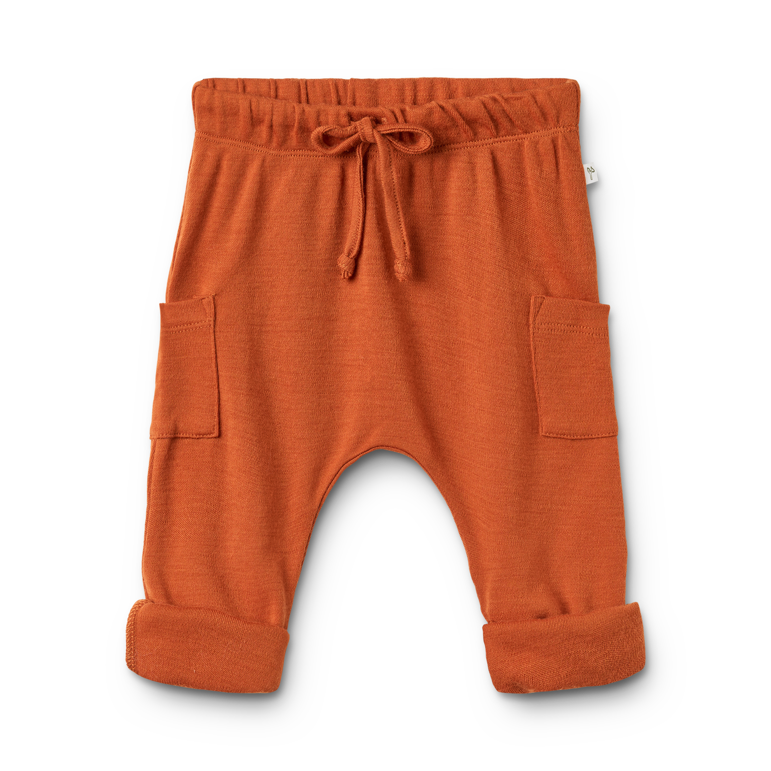 Combi Pants - Rust