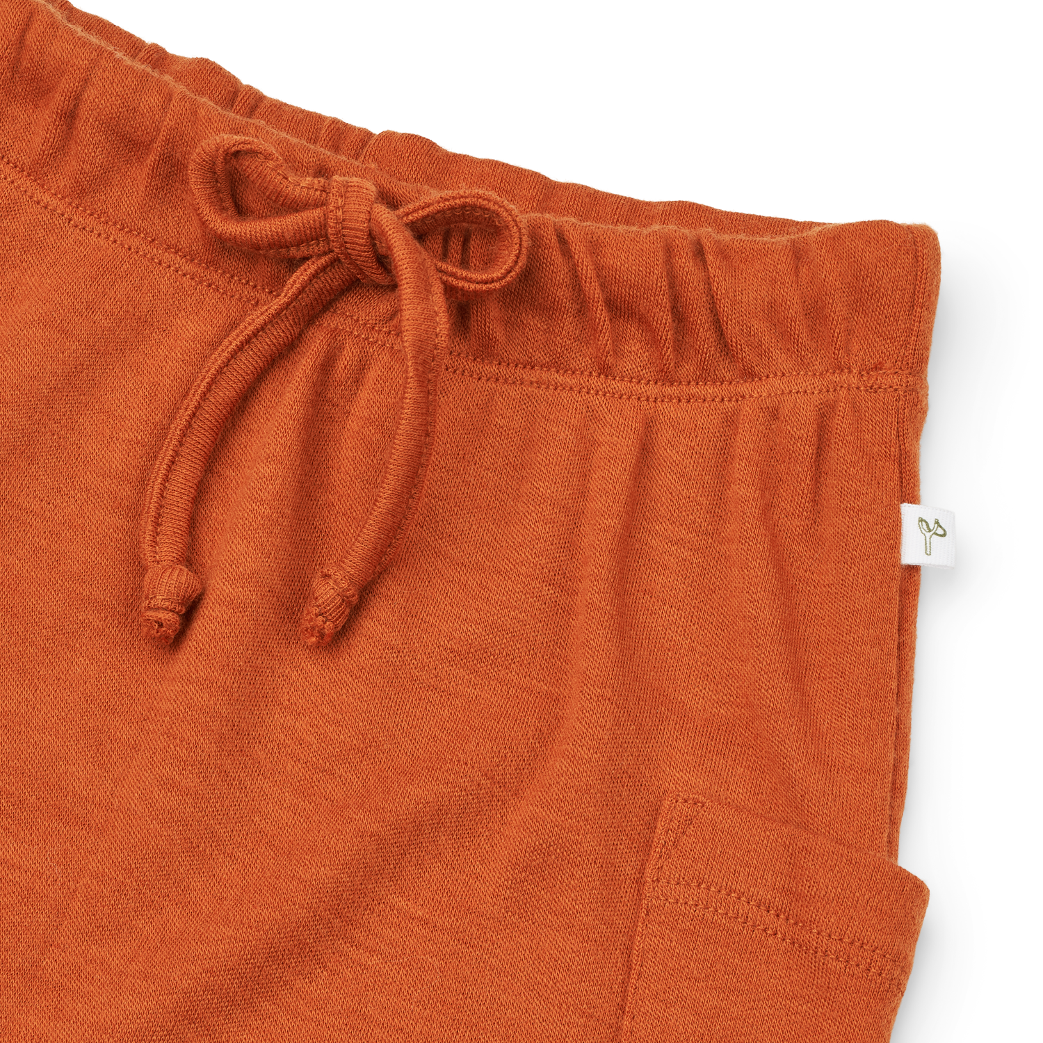 Combi Pants - Rust