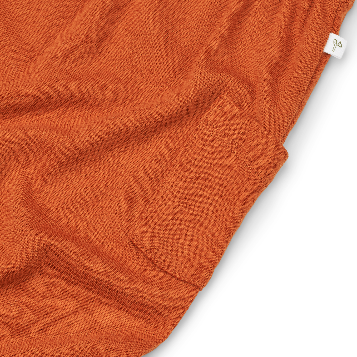 Combi Pants - Rust