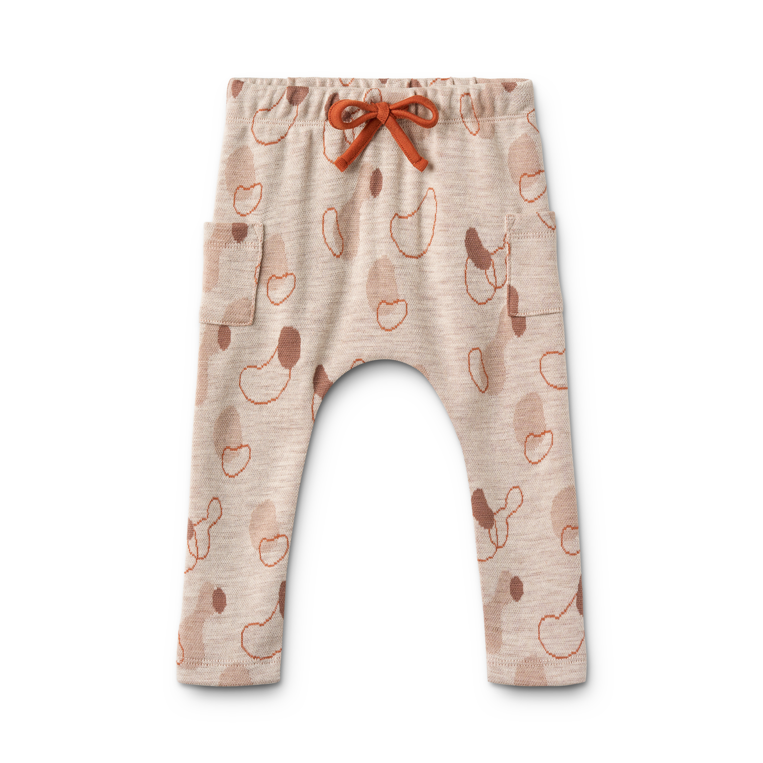 Combi Pants - Puddle Rust