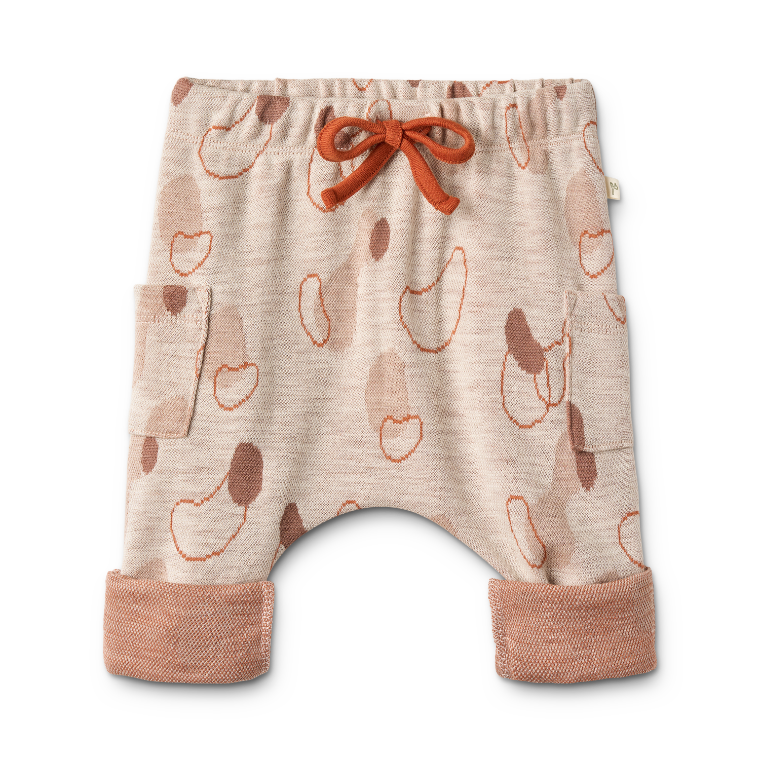 Combi Pants - Puddle Rust