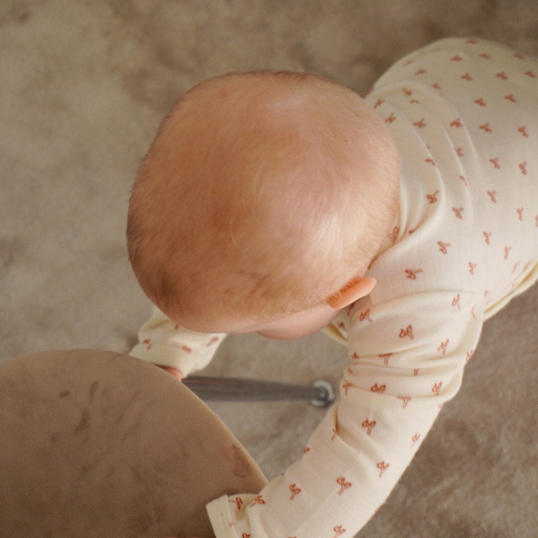 Kimono body - Sling Rust