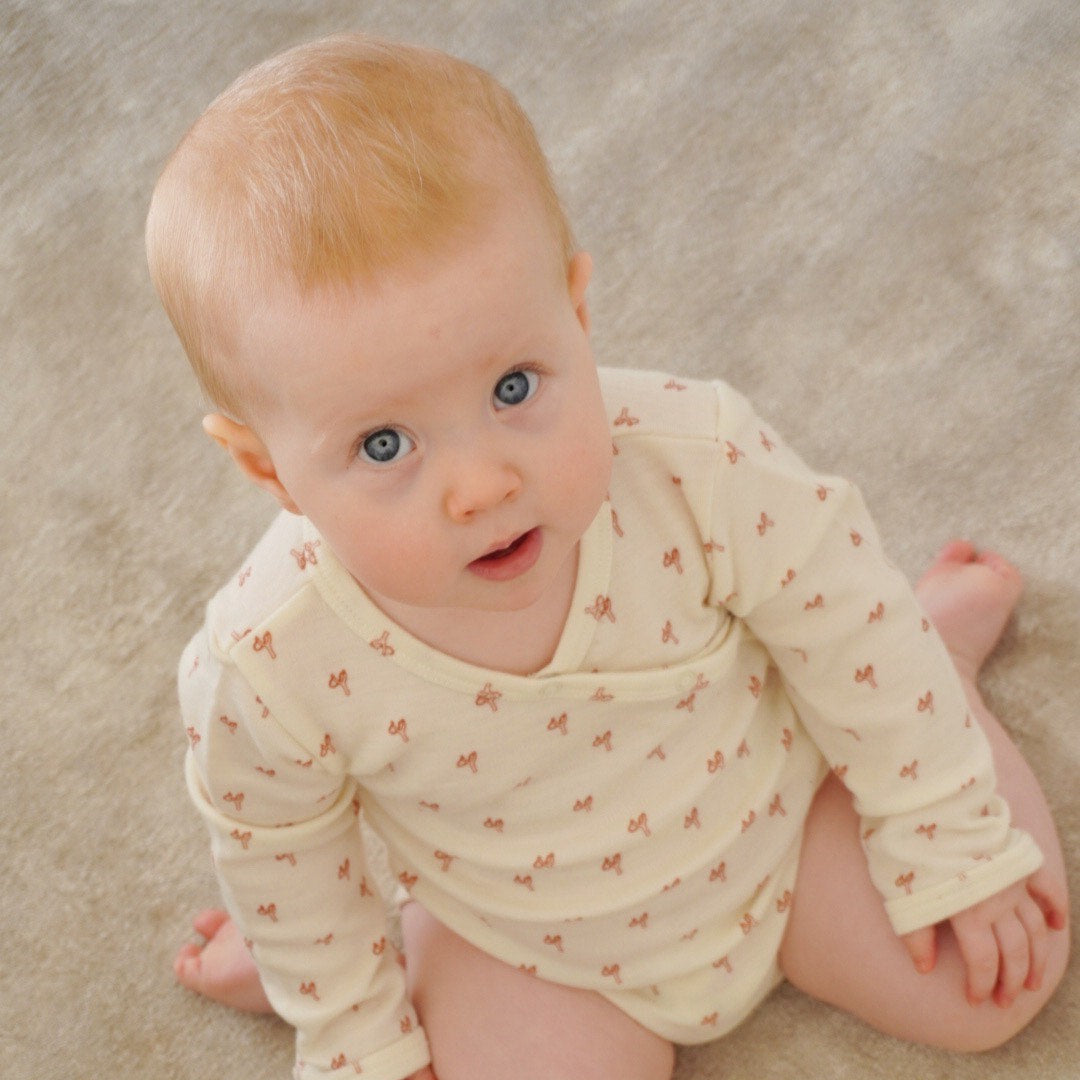 Kimono body - Sling Rust