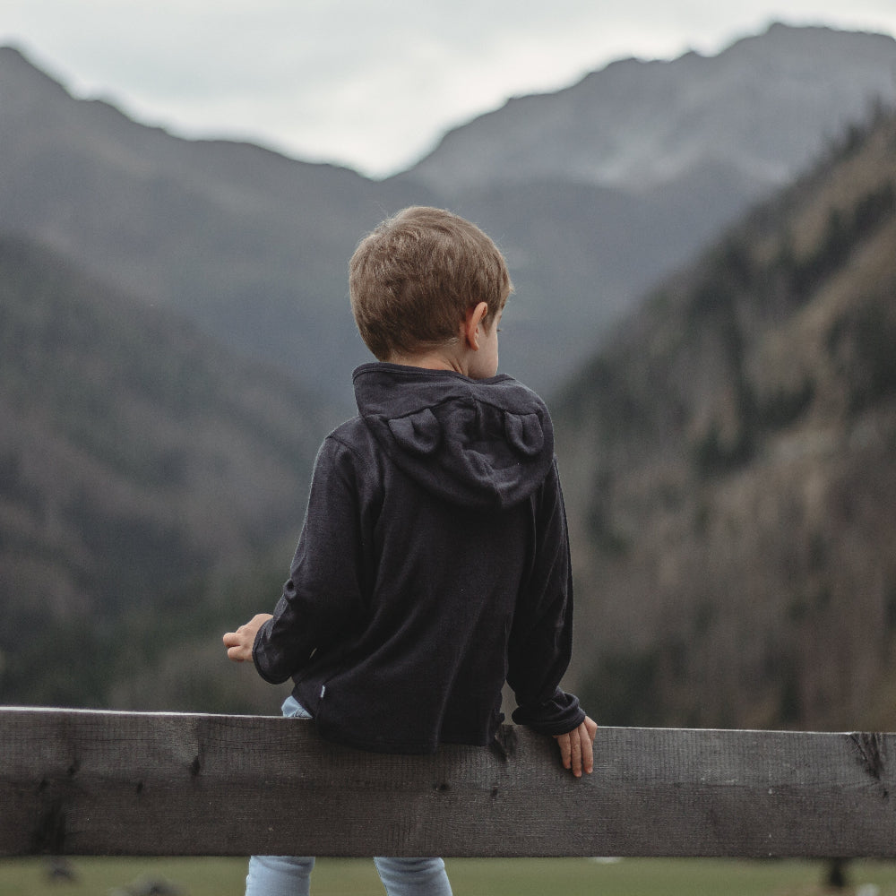 Bamse Jakke - Moonlight