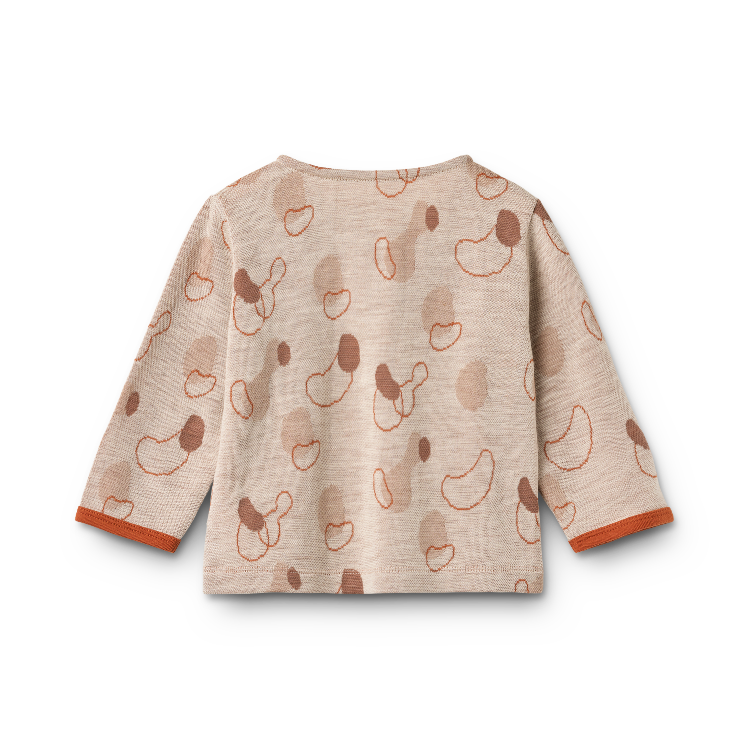 Kimono Jakke - Jaquard