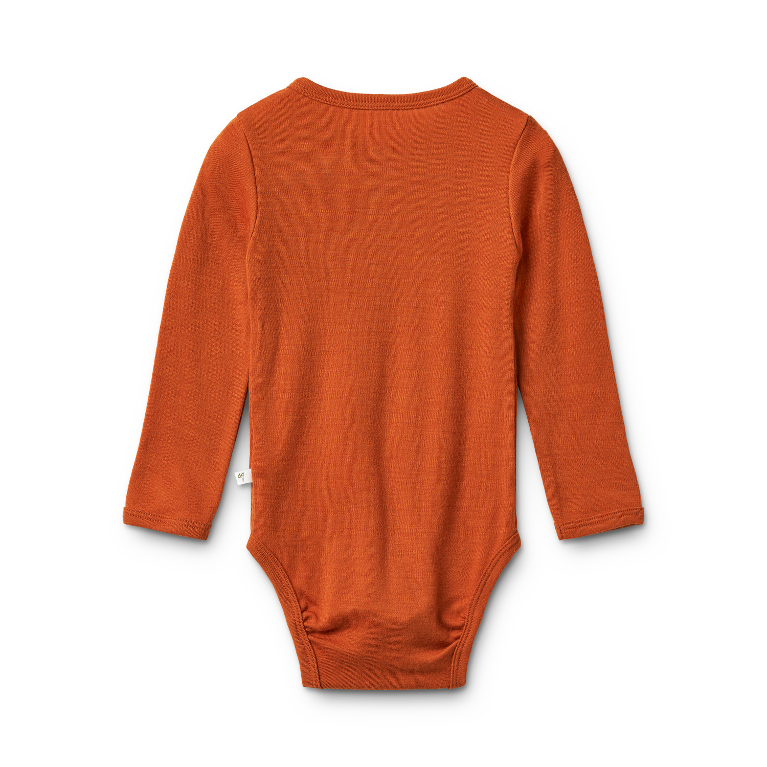Kimono Body - Rust