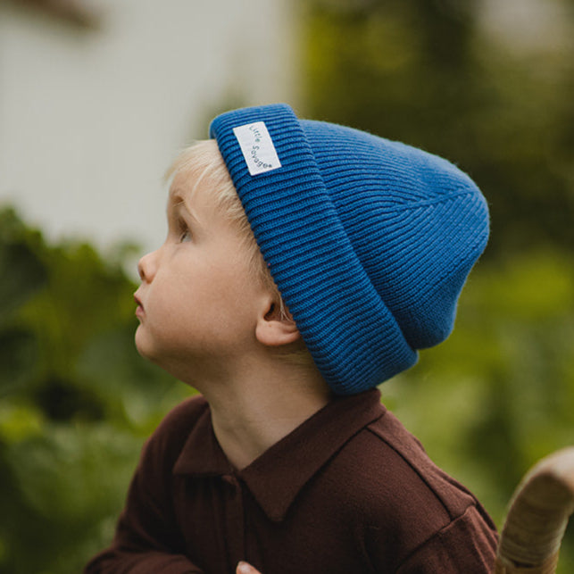 Hipsterhue - Børn - Ocean