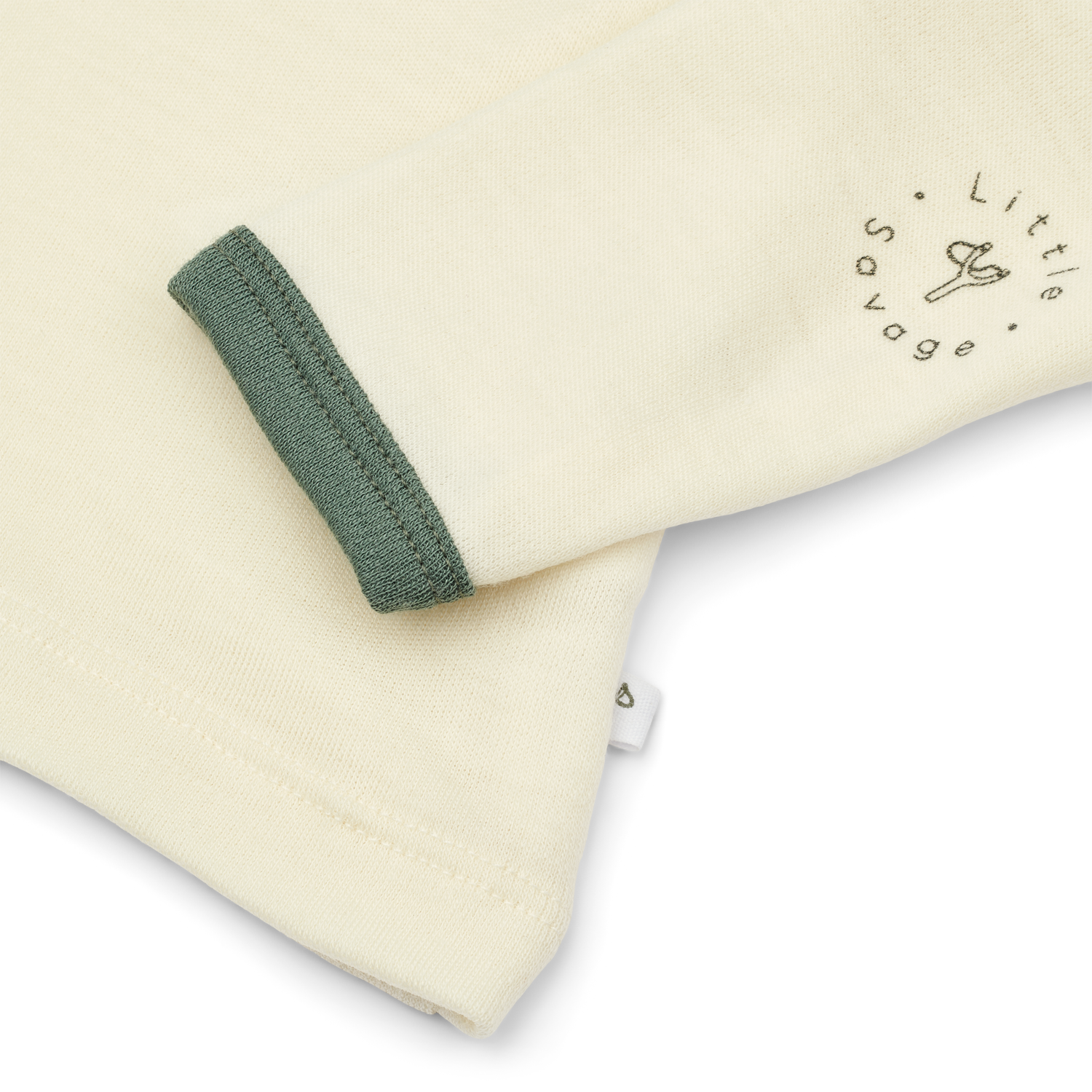 Langærmet T-shirt - Stamp Agave