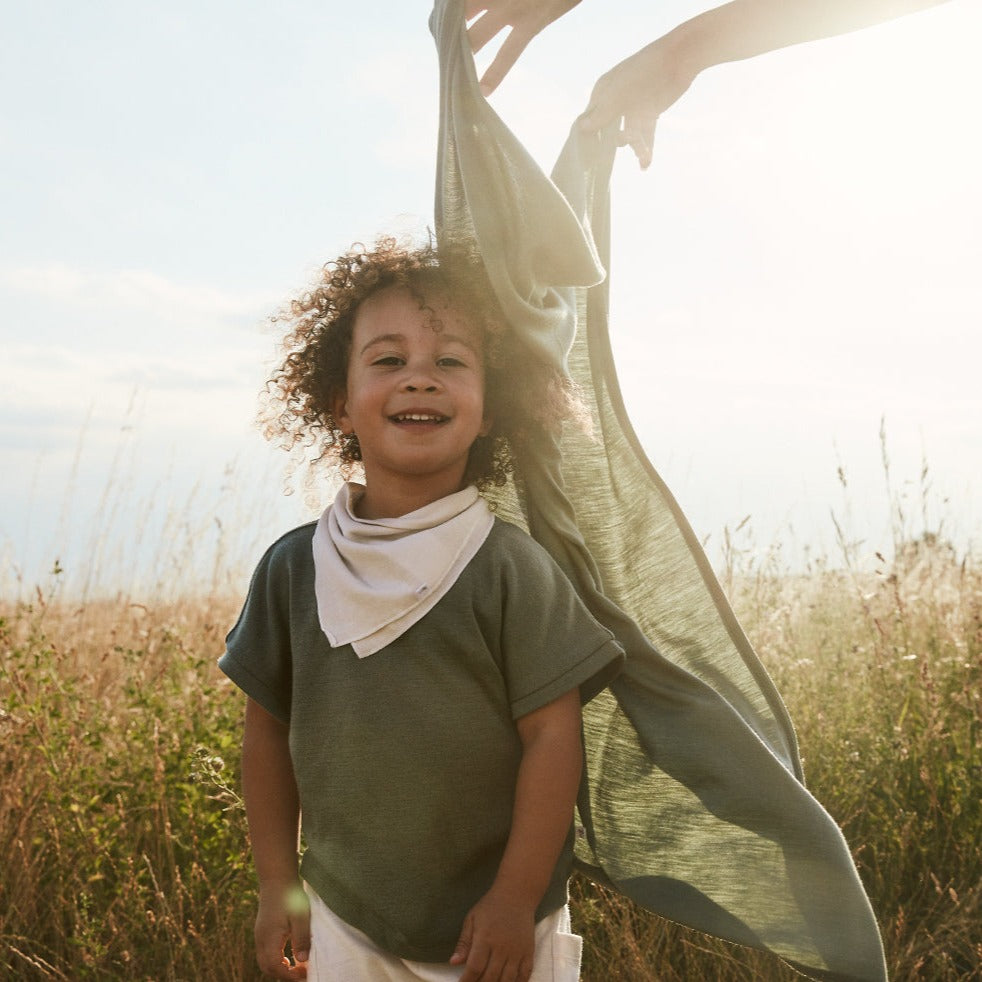 T-shirt/vest - Agave