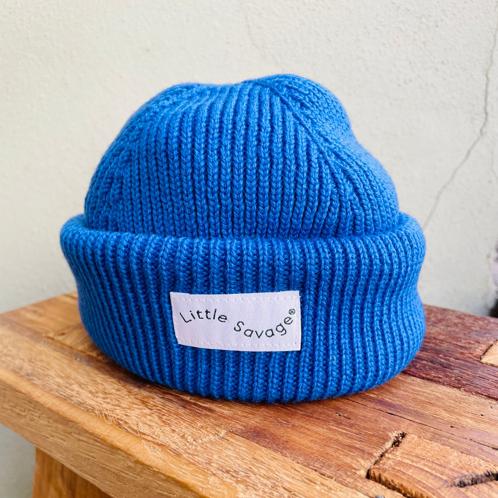 Hipsterhue - Børn - Ocean