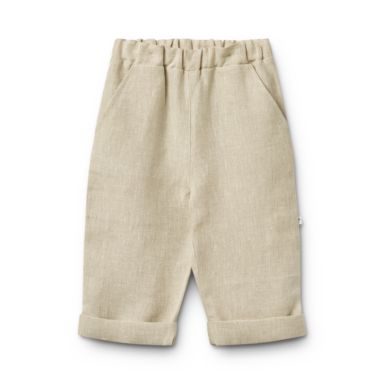 Linen pants baby