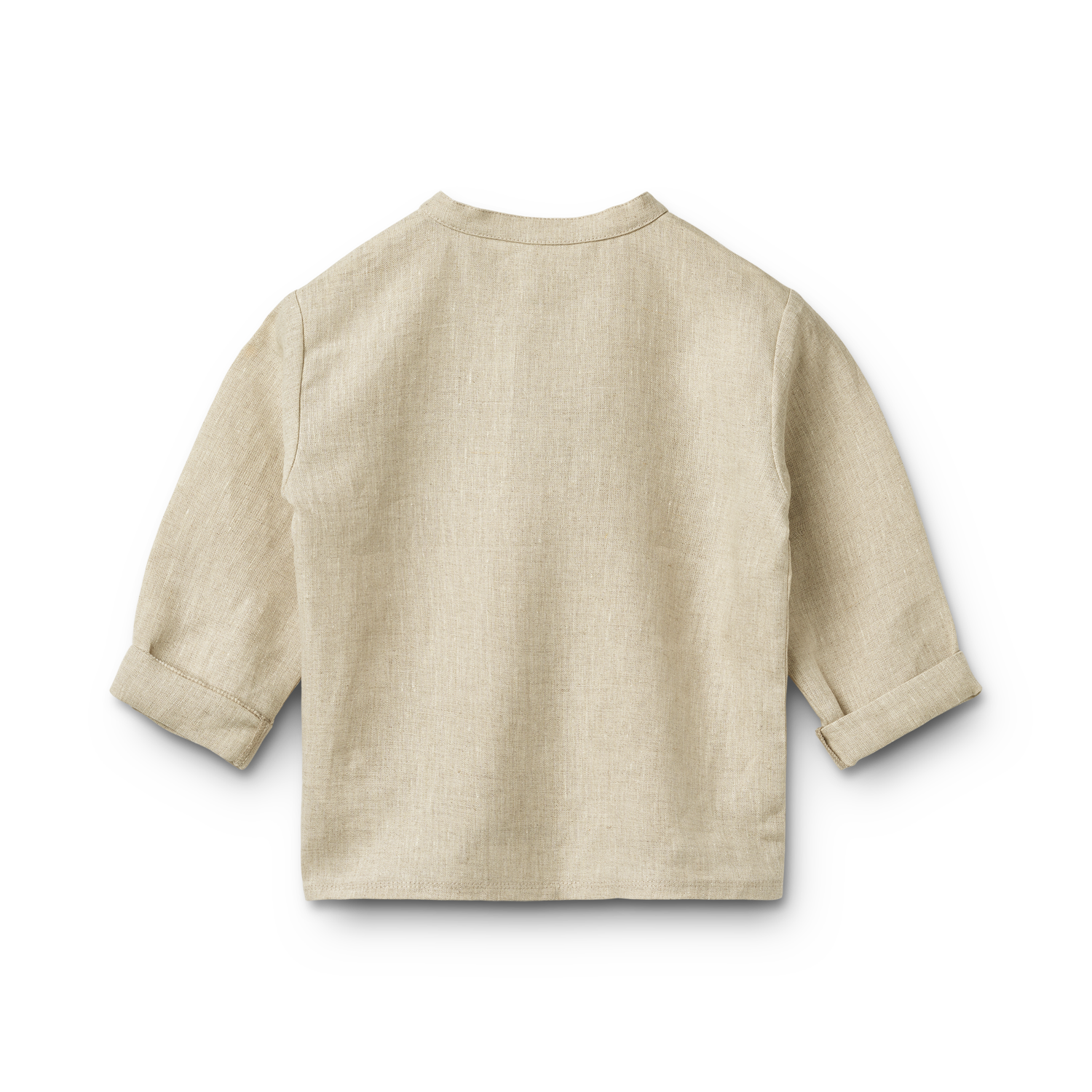 Linen shirt baby