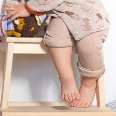 Combi Pants - Nougat