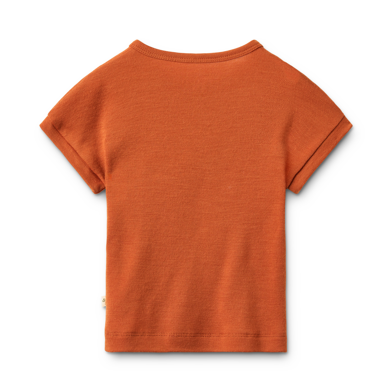T-shirt/vest - Rust