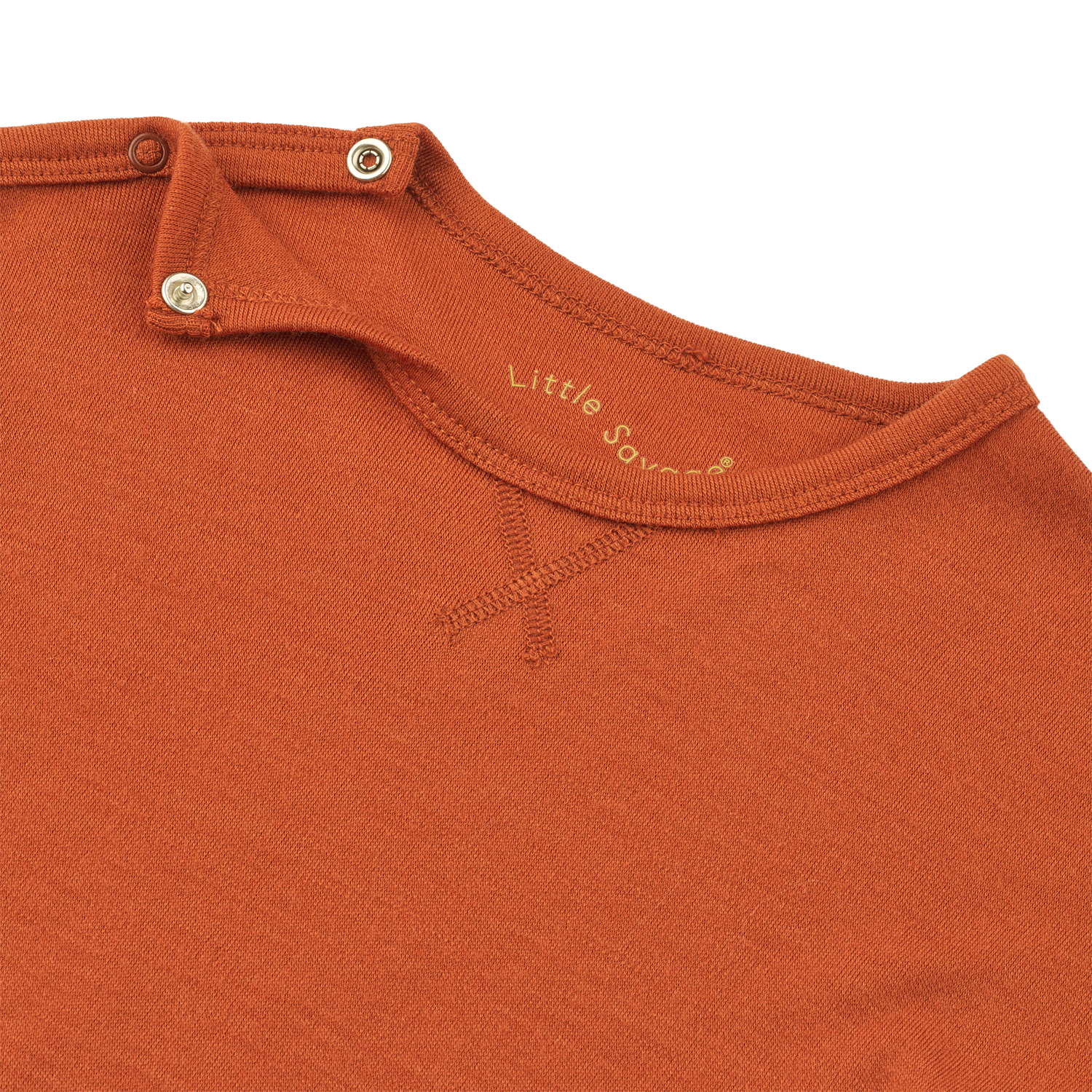 T-shirt/vest - Rust