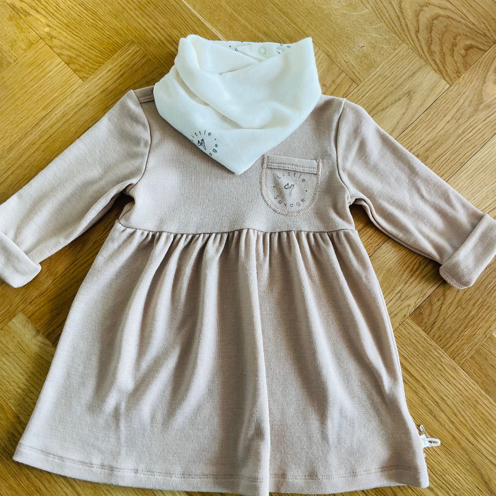 Tulle Dress