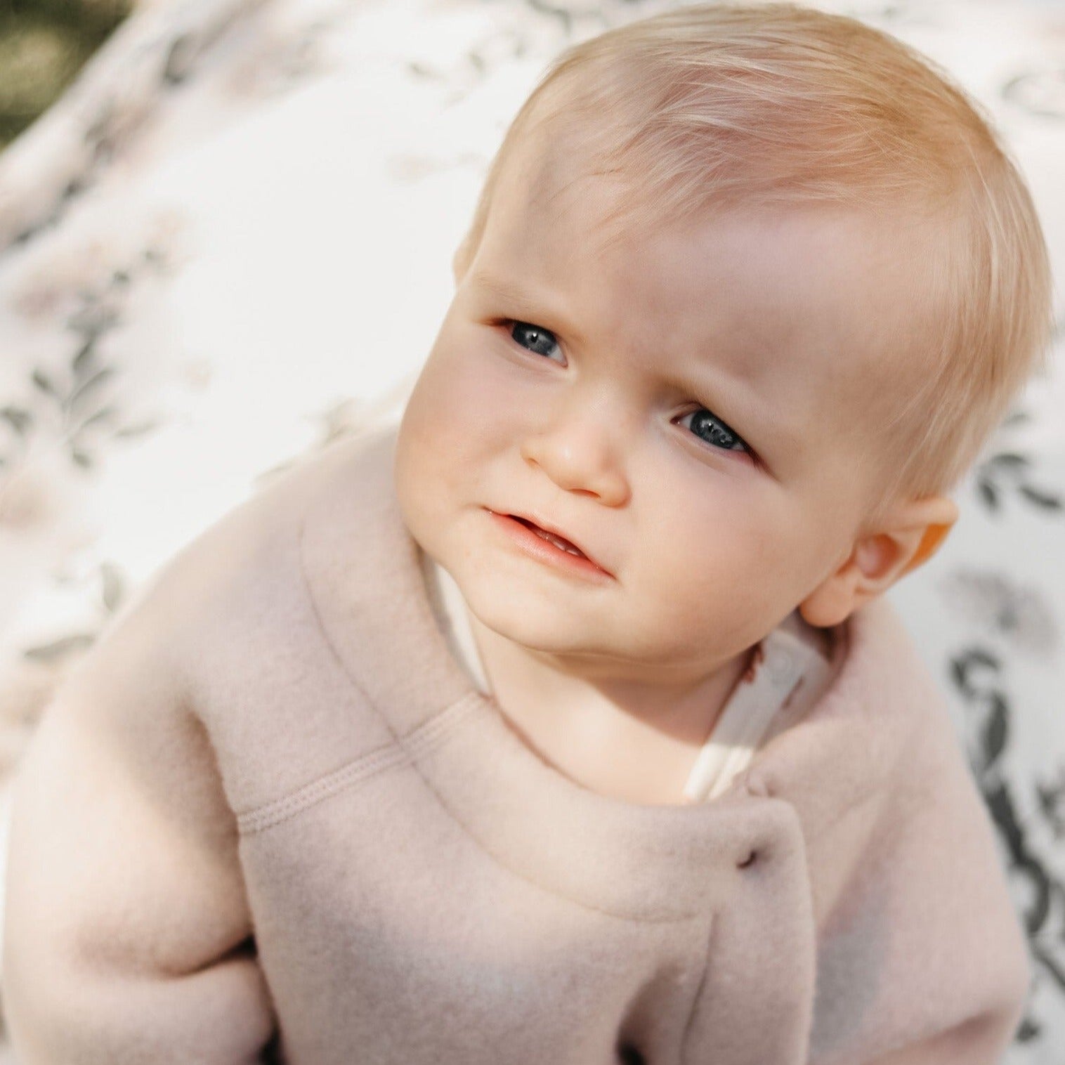 uld fleece baby little savage
