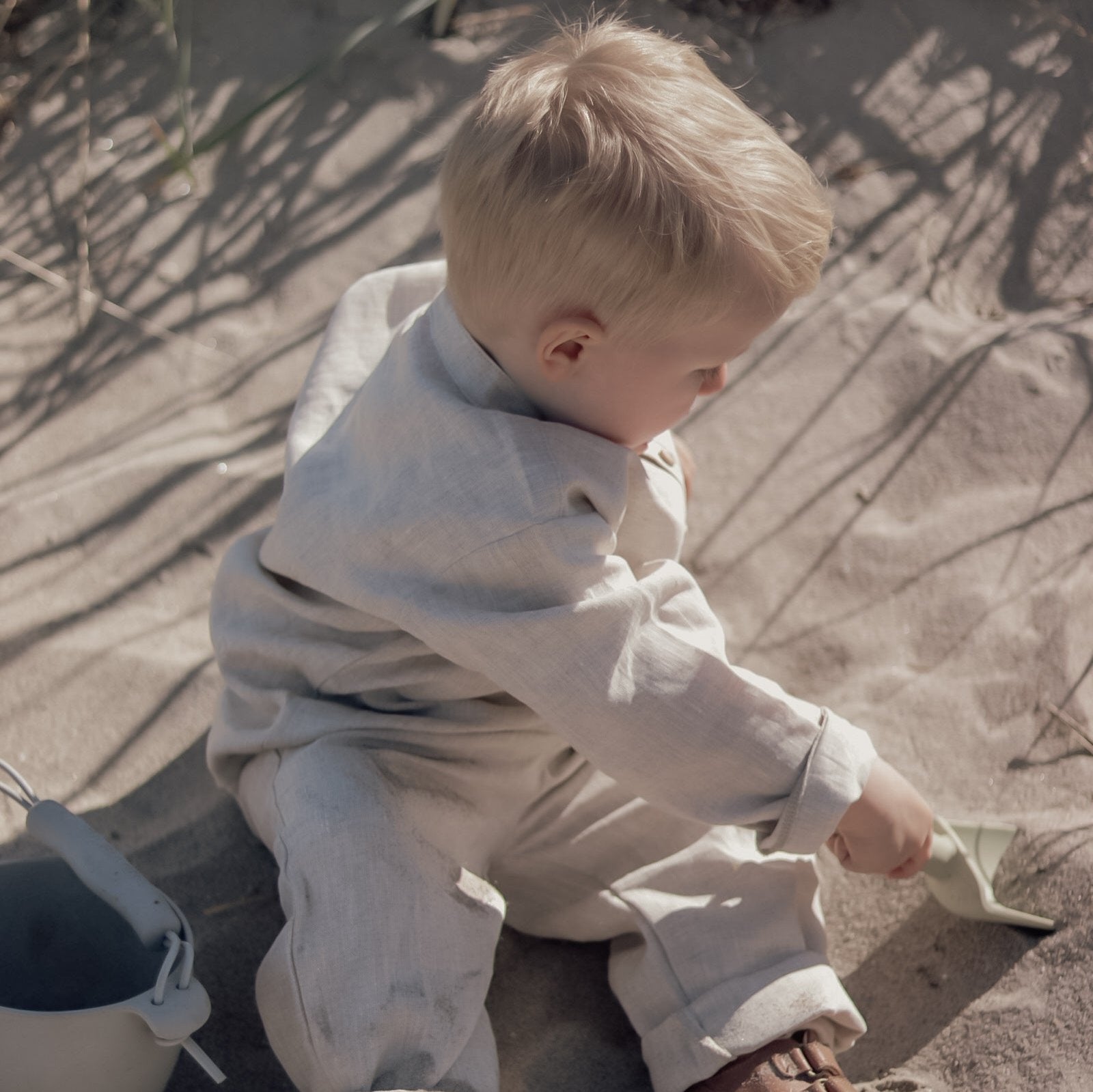 Linen pants