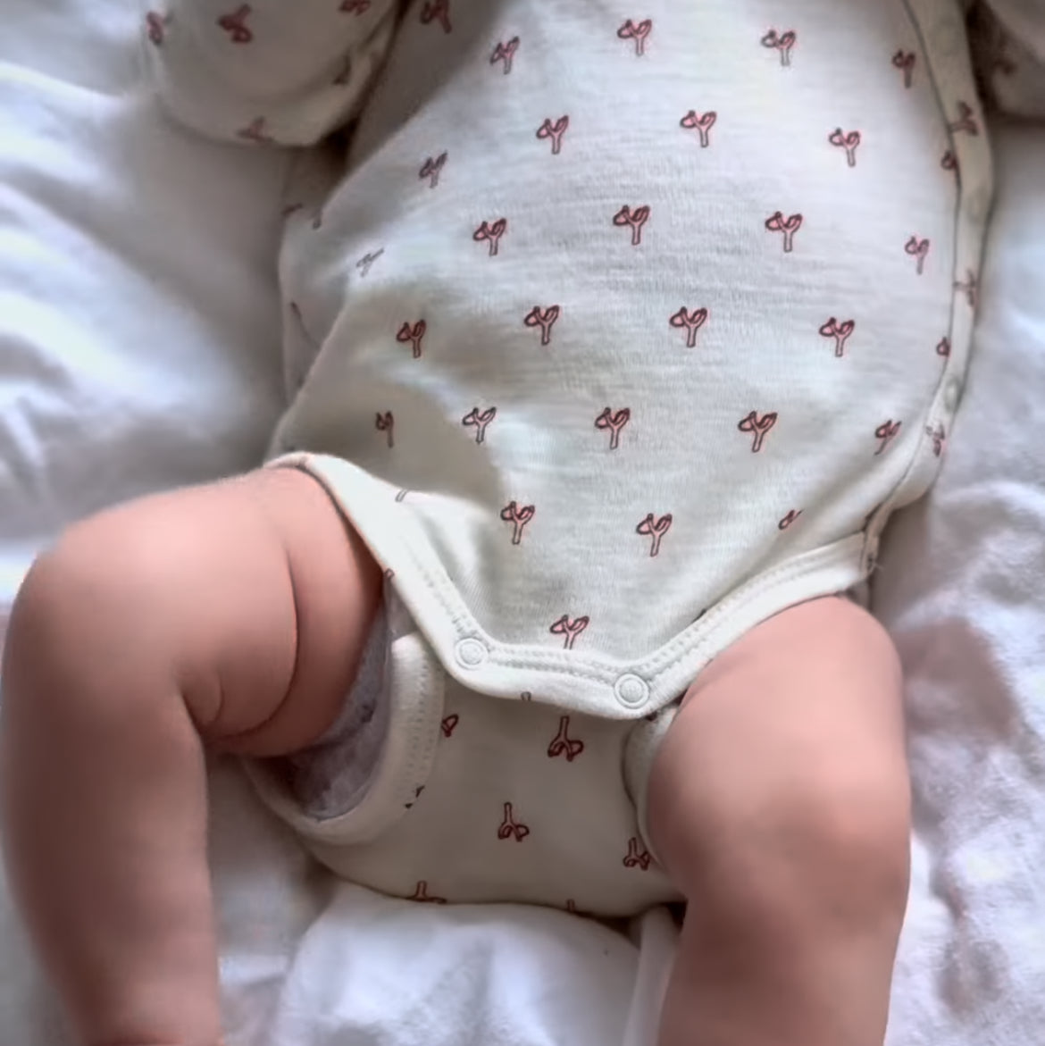 Kimono body - Sling Rust