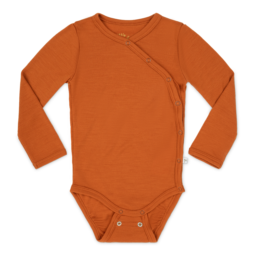 Little Savage Kimono body