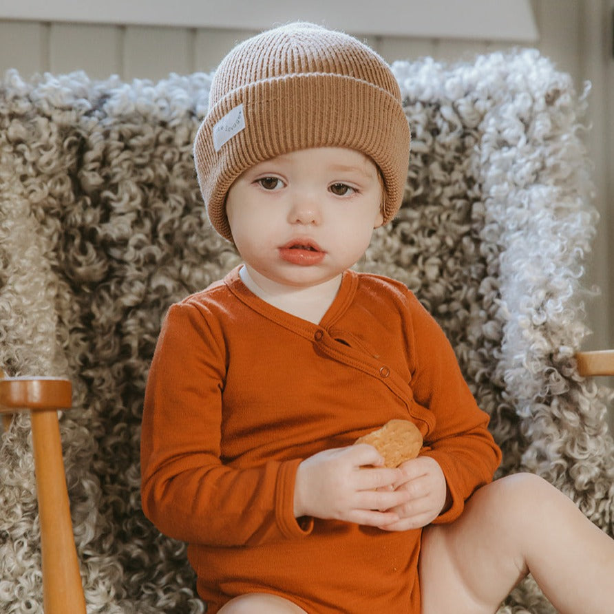 Little Savage Kimono body Rust