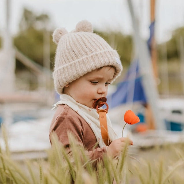 Alpaca hue med Pom Pom