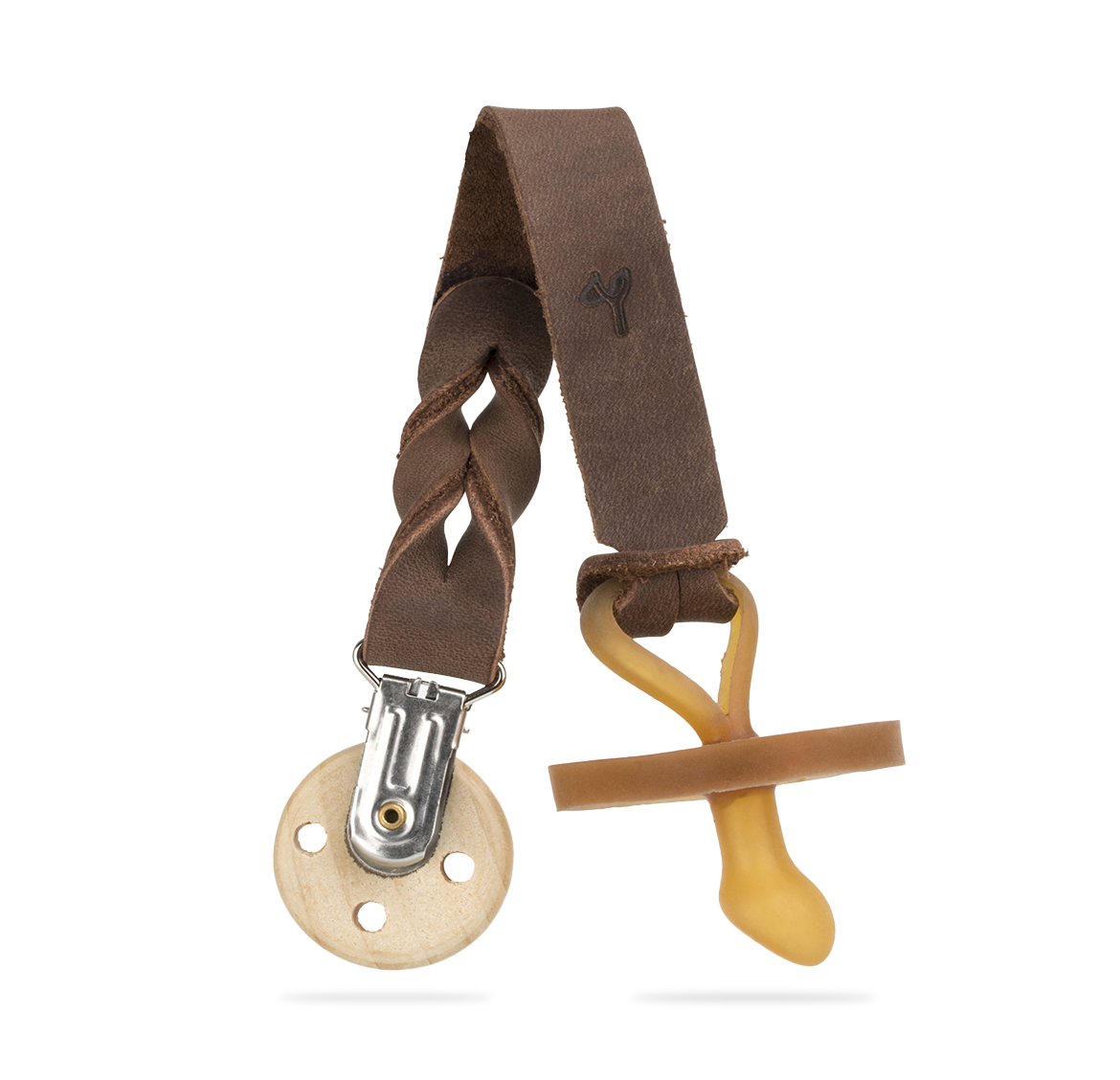 Suttesnor i læder - Chocolate