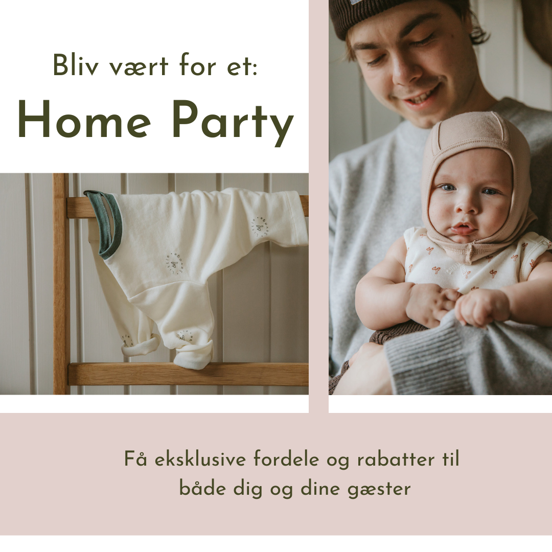 Home Party Little Savage