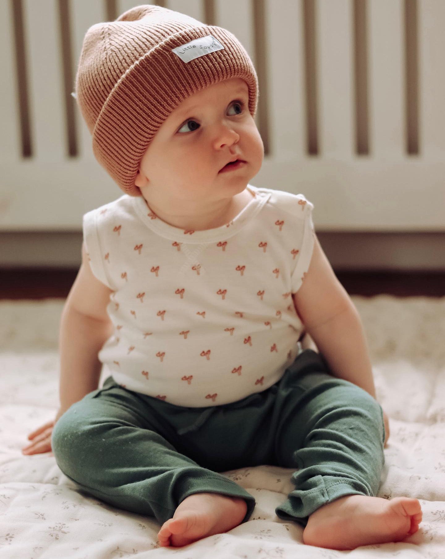 babytøj merinould