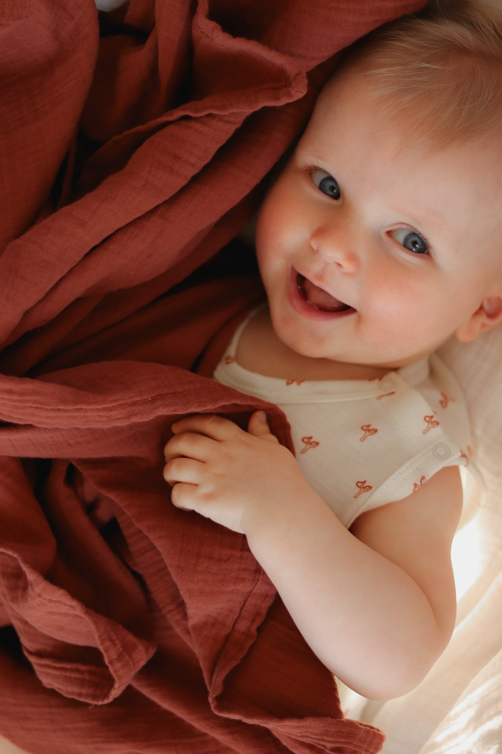 Baby i institution: Forberedelse til vuggestue og børnehave
