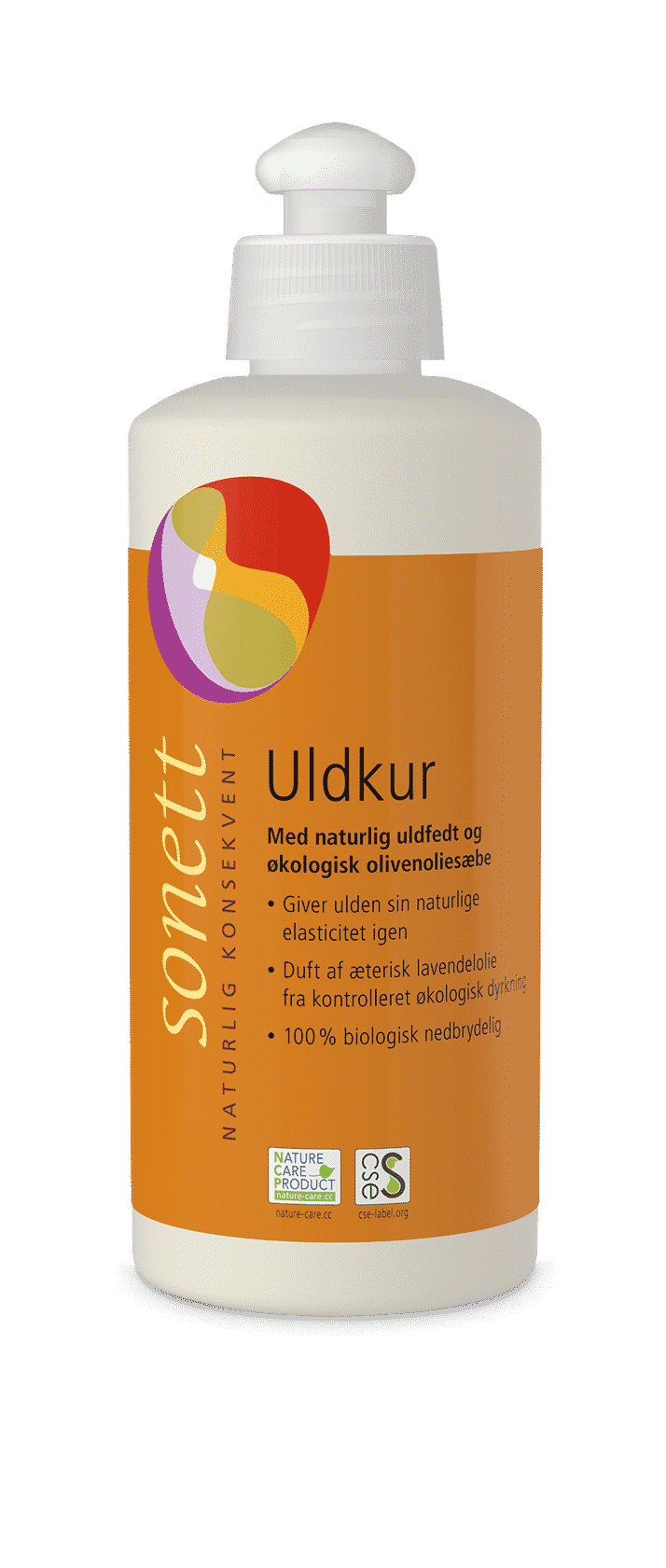 Uldkur – 300 ml