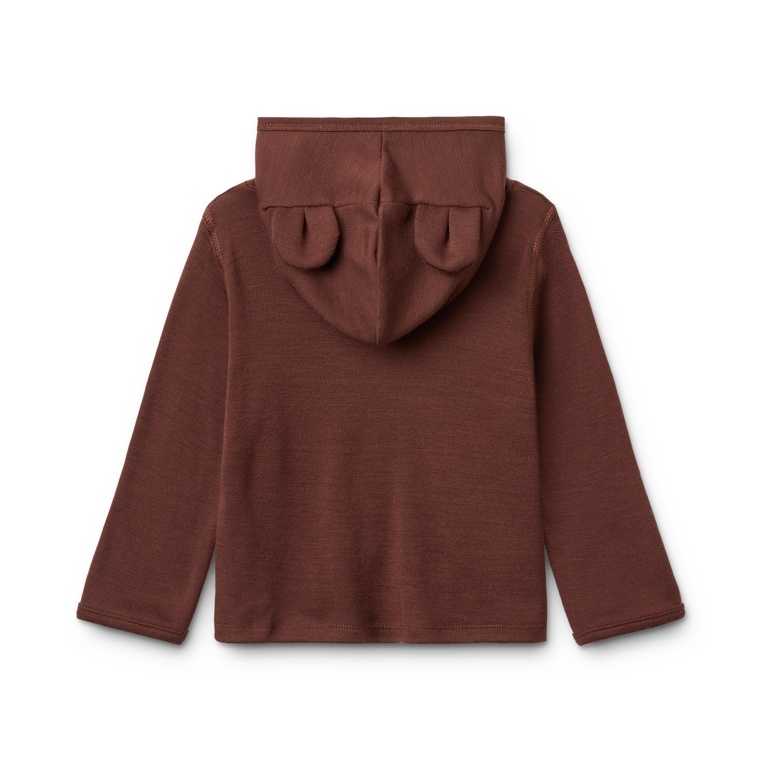 NYHED - Bamse Jakke - Chocolate