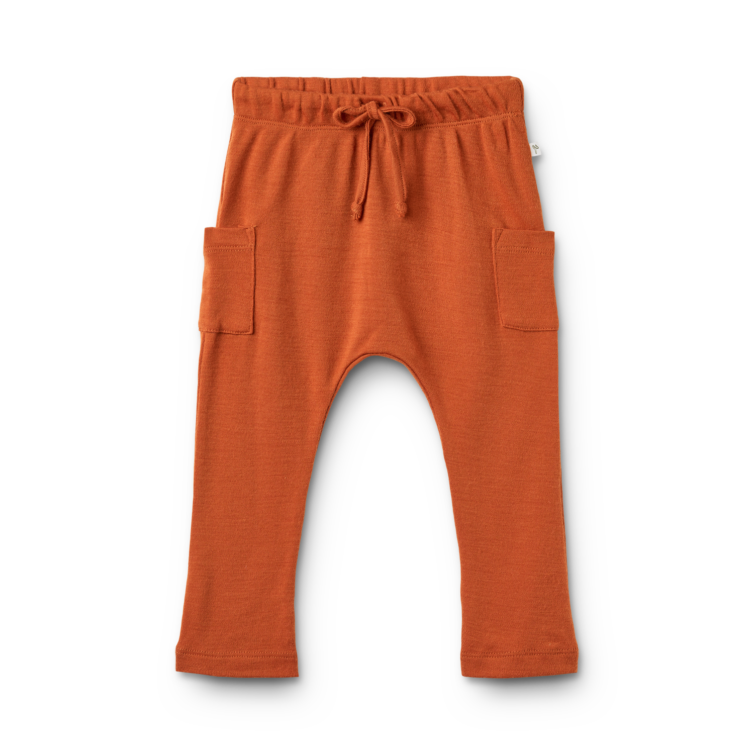 Combi Pants - Rust