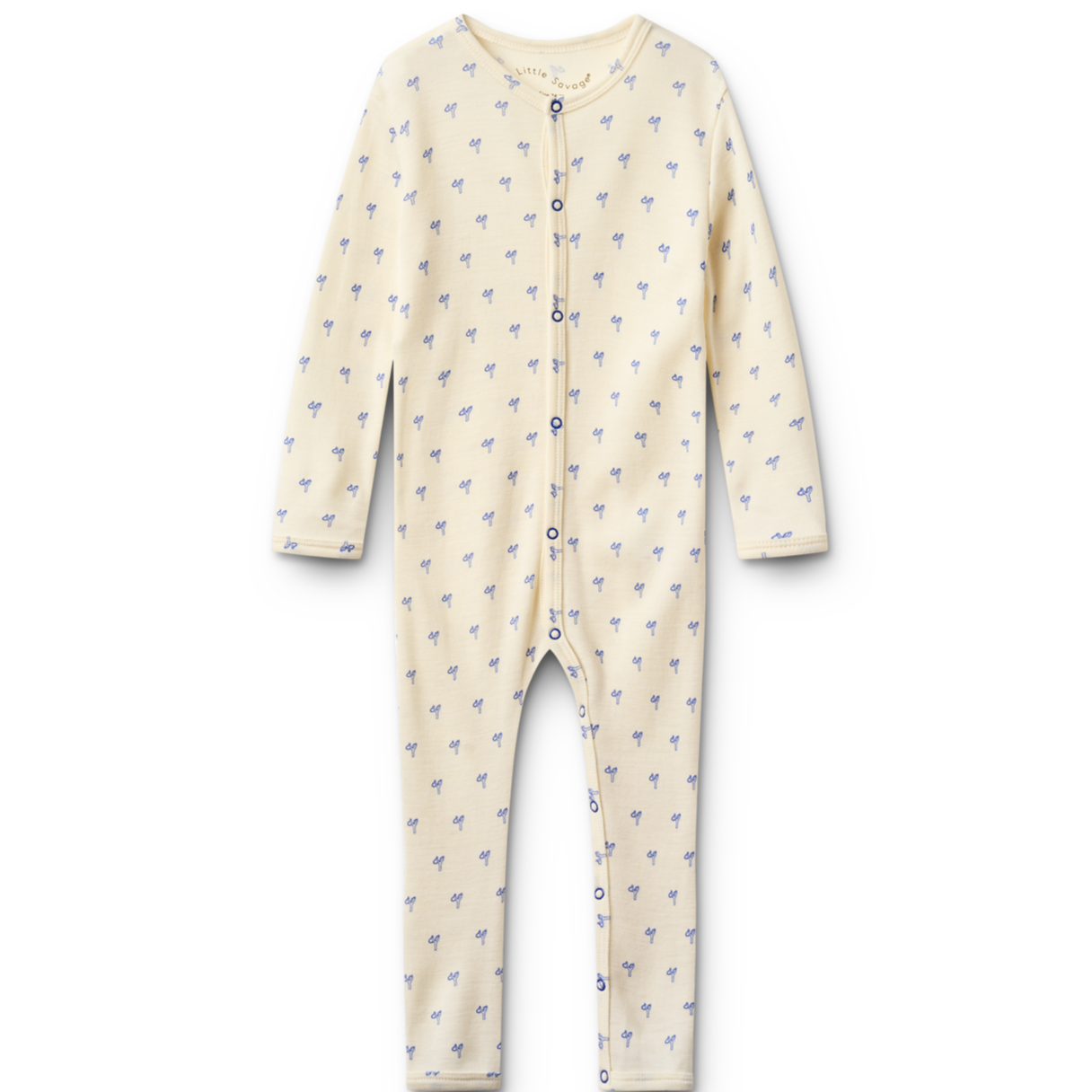 Granddad uld - Sling Ocean