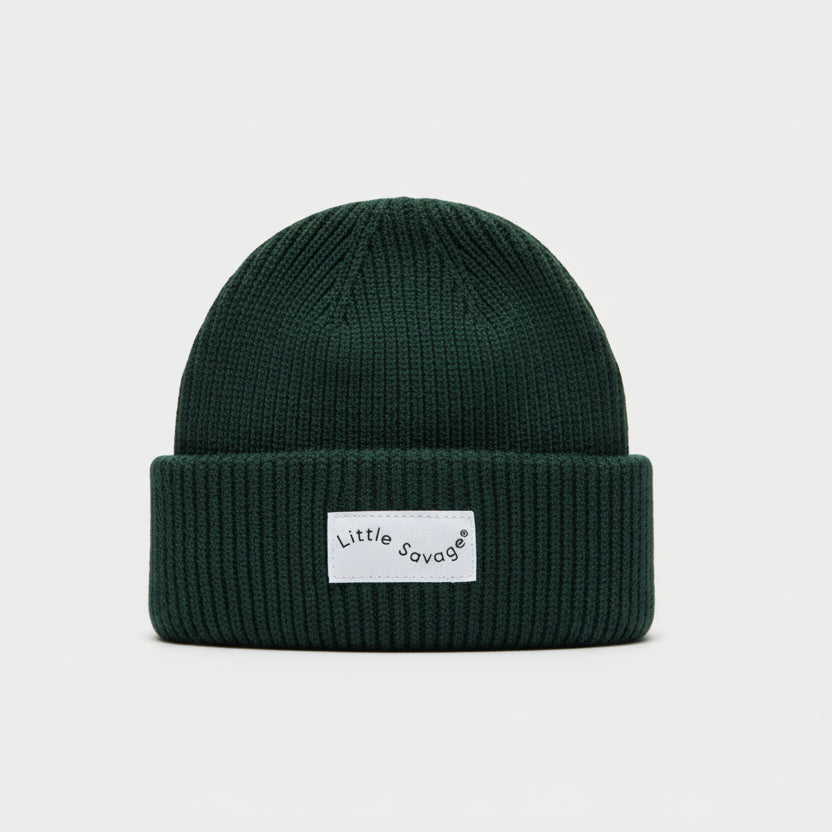 Hipsterhue - Børn - Green