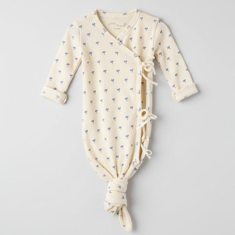 Sleep Gown - Sling Ocean